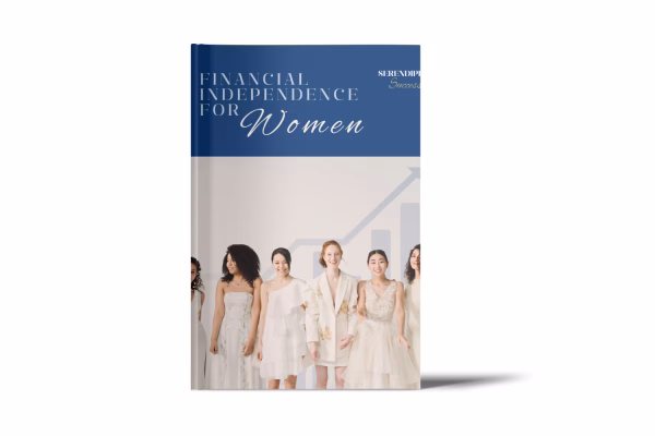 Book 4 Financial Independence for Women COver