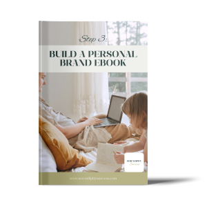 Build a professional brand