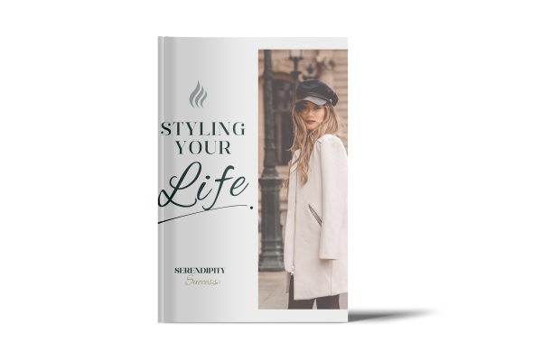 Styling Your Life book