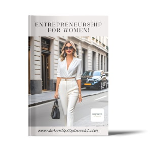 Entrepreneurship for Women book