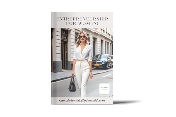 Entrepreneurship for Women book