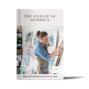 The Power of Hobbies Book