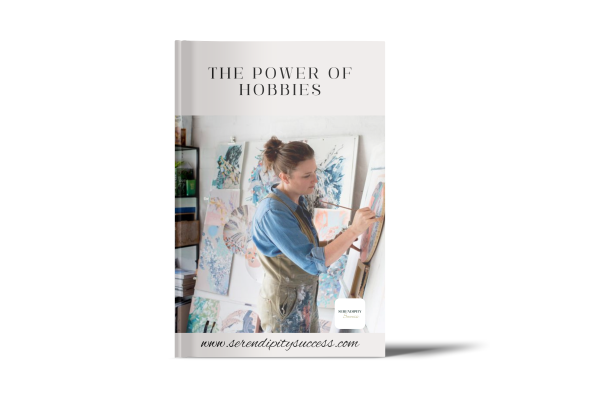 The Power of Hobbies Book