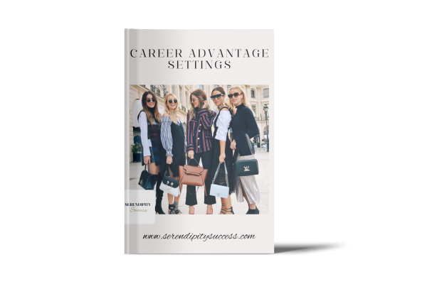 Career Advancement Strategies Book