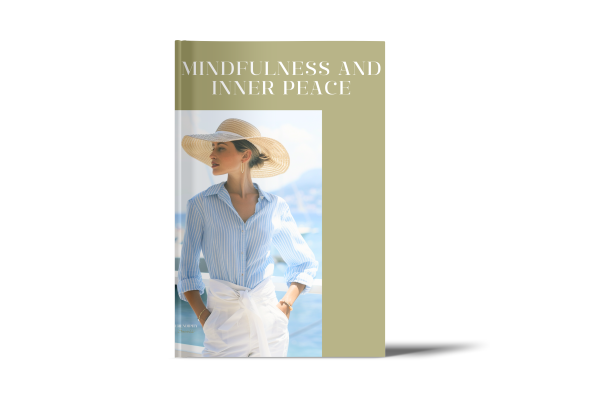 Mindfulness and Inner Peace book