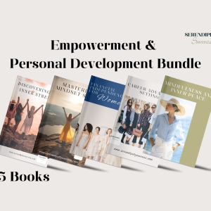 Empowerment & Personal Development Bundle