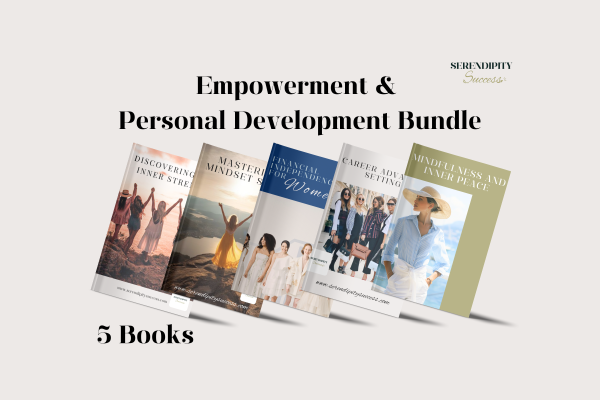 Empowerment & Personal Development Bundle