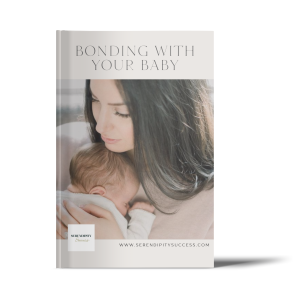 Bonding with your baby Serendipity Success