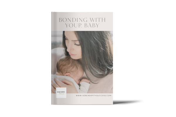 Bonding with your baby Serendipity Success