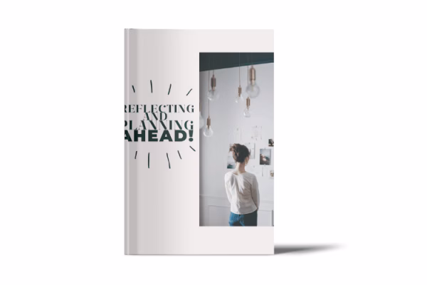 Book 20_ Reflecting and Planning Ahead