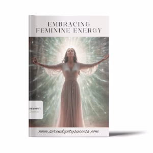 Book 21_ Embracing Feminine Energy