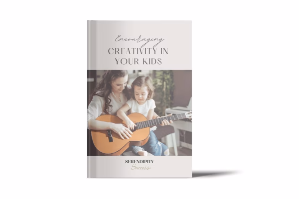 15. Encouraging Creativity in Your Kids