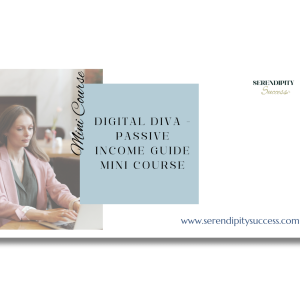 Digital Diva Mini Course