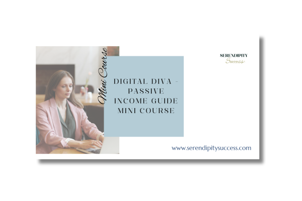 Digital Diva Mini Course