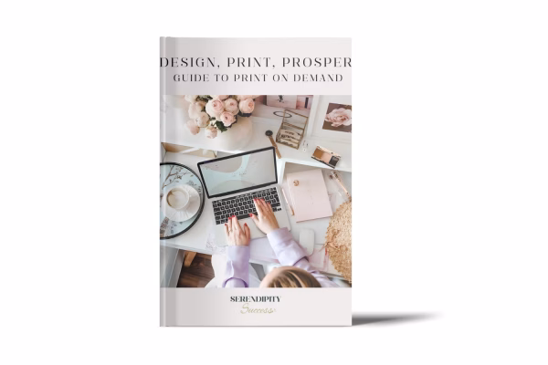 Print on Demand Success Blueprint