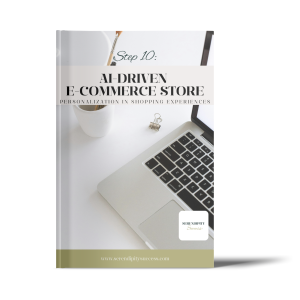 Step 10: AI-Driven E-commerce Store