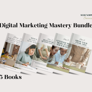 Digital Marketing Mastery Bundle