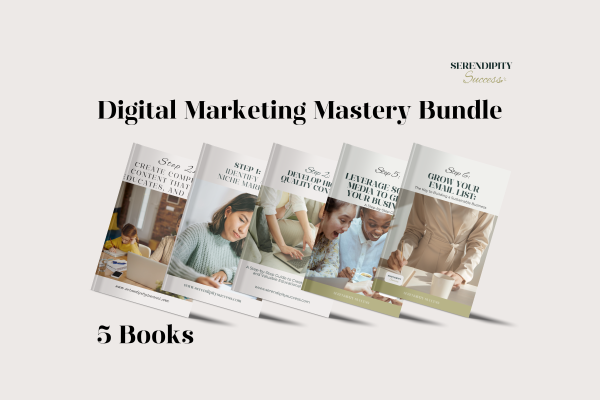 Digital Marketing Mastery Bundle