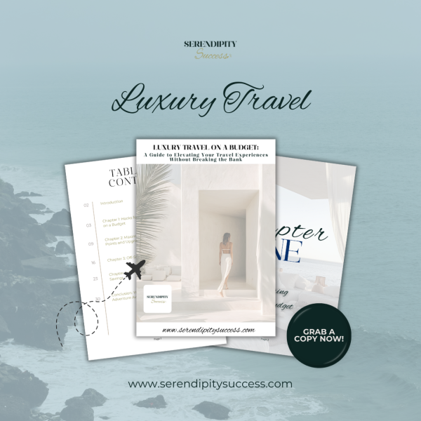 Luxury Travel on a Budget - Image 3