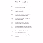 Etsy Entrepreneur: A Step-by-Step Guide to Launching Your Profitable Etsy Store - Image 4