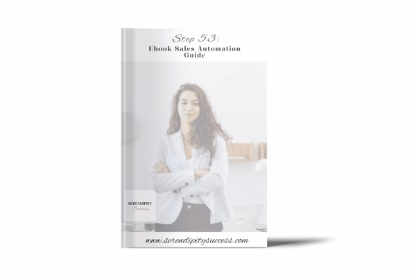 Ebook Sales Automation Guide