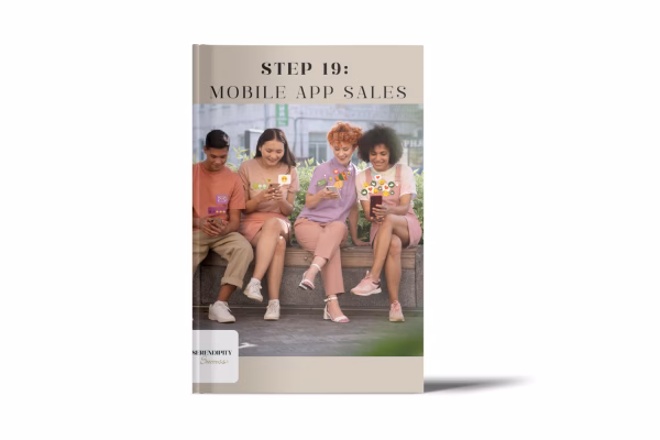 Mobile App Sales: From Concept to Cash