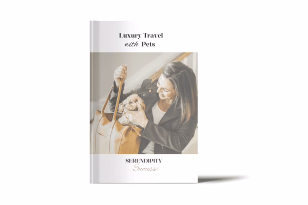Luxury Travel with Pets
