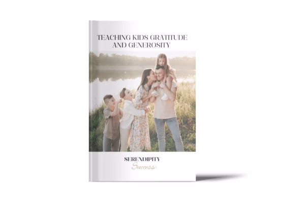 Teaching Kids Gratitude and Generosity - Image 2