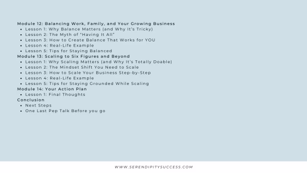 Affiliate Marketing Mastery Course - Image 6
