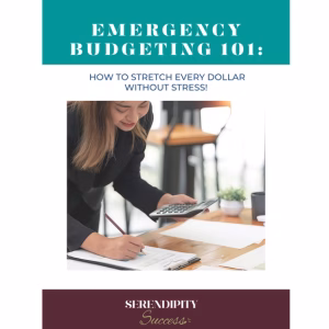 Emergency Budgeting 101: How to Stretch Every Dollar Without Stress