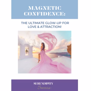Magnetic Confidence Serendipity Success