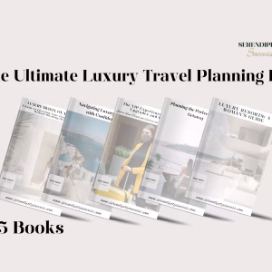The Ultimate Luxury Travel Planning Kit