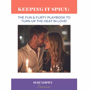 keeping it spicy Serendipity Success