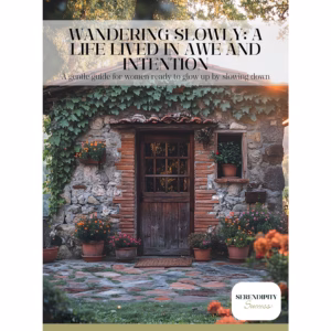 Wandering Slowly: A Life Lived in Awe and Intention