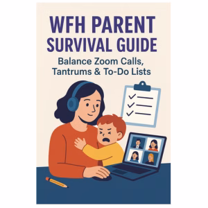 WFH parent survival guide