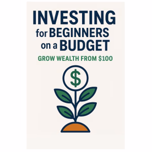 investing for beginners on a budget