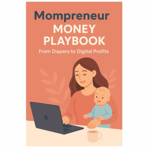 mompreneur money playbook How do I make money as a stay-at-home mom?