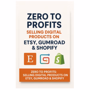 zero to profits What’s the easiest way to make money online?